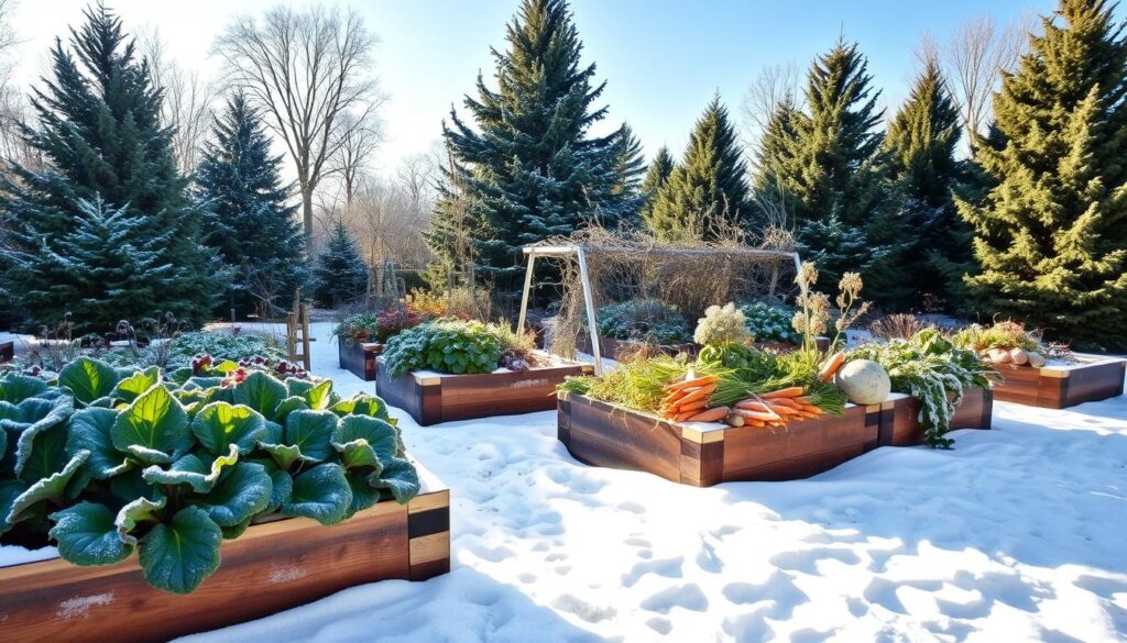 cool climate gardening