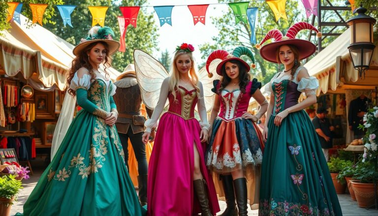 20 Ren Faire outfit ideas