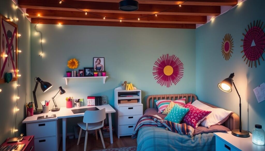 DIY teen room ideas