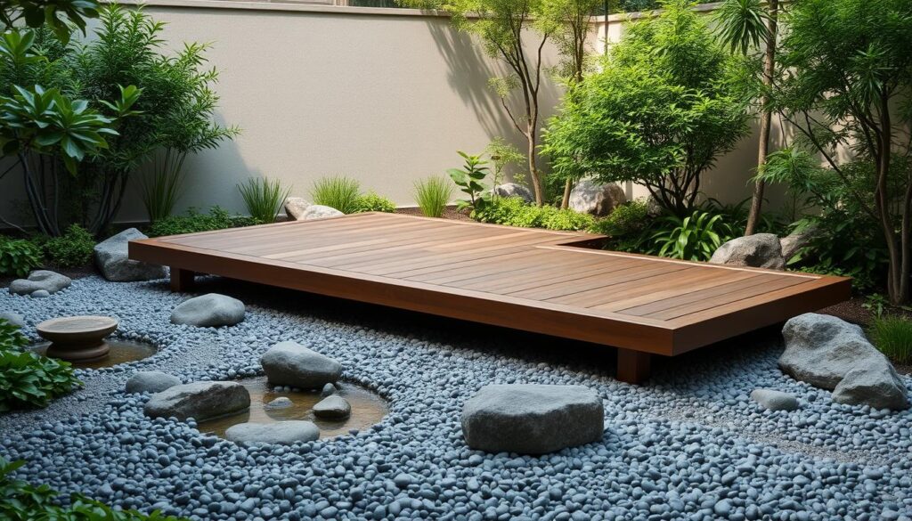 Floating Deck Designs