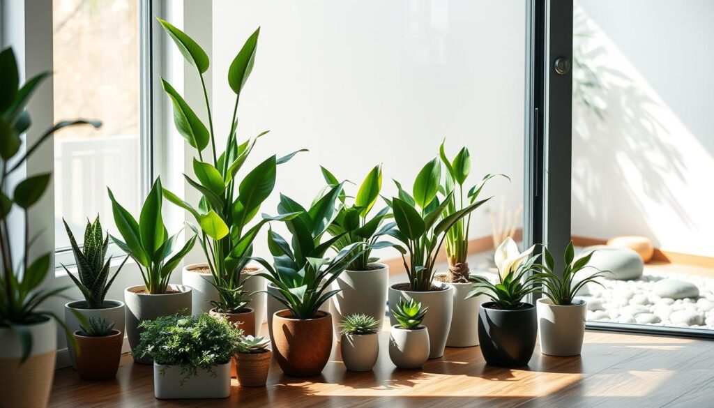 Low-Maintenance Indoor Plants