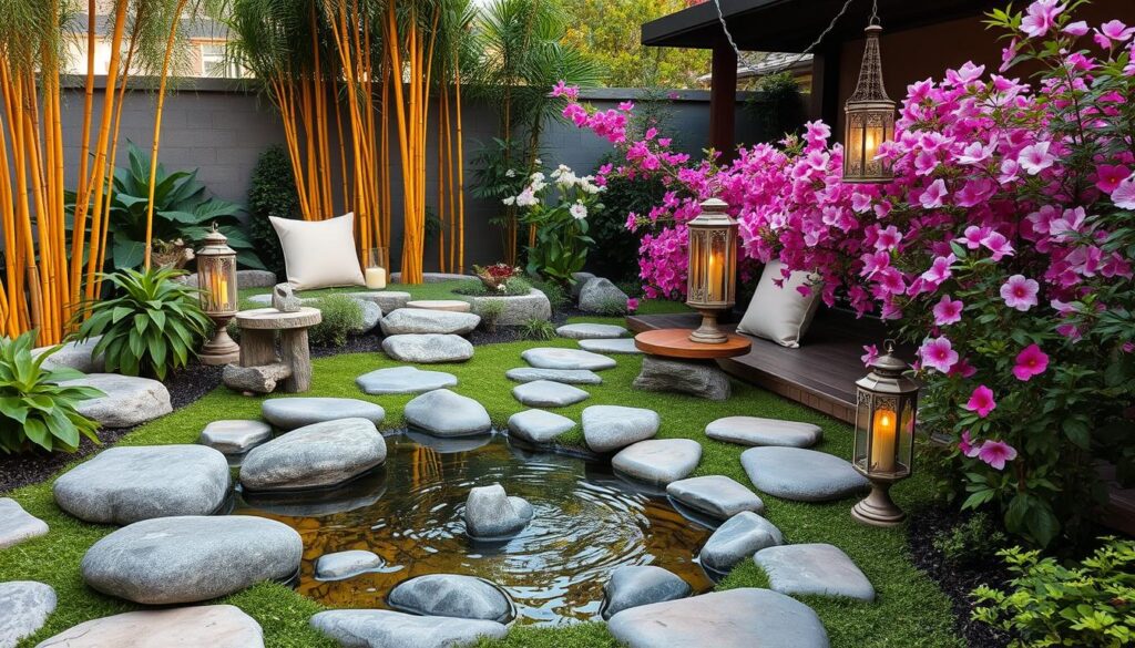 Meditation Garden Design