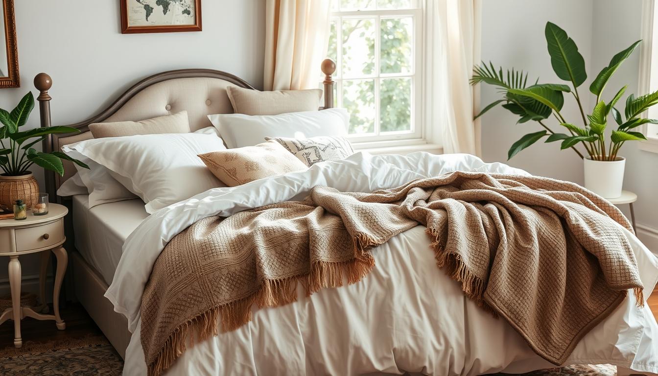 Ways to Style Your Bed Like a Pro: Bedding Tips and Tricks