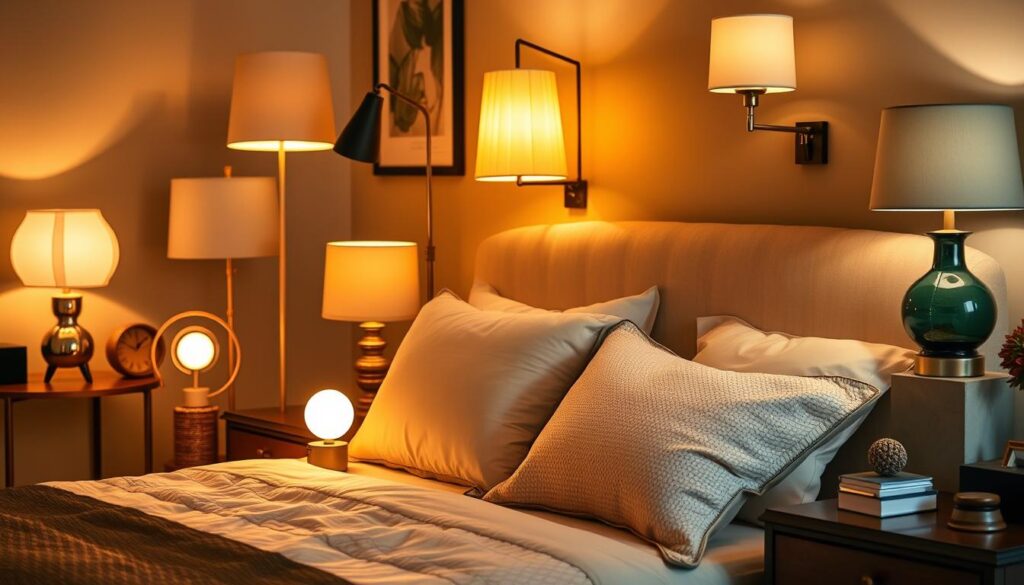 bedside lamps