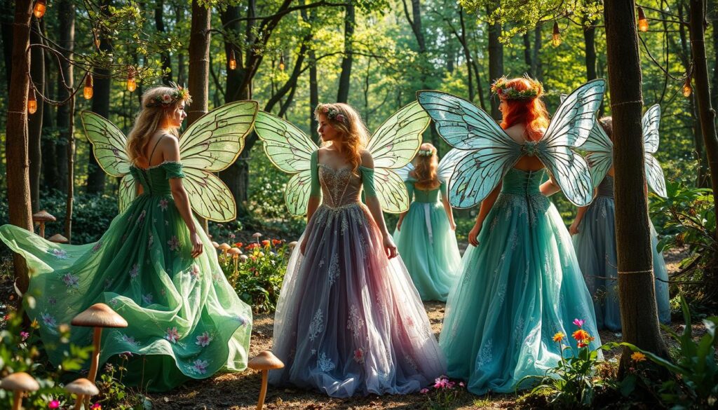 fairy festival ideas