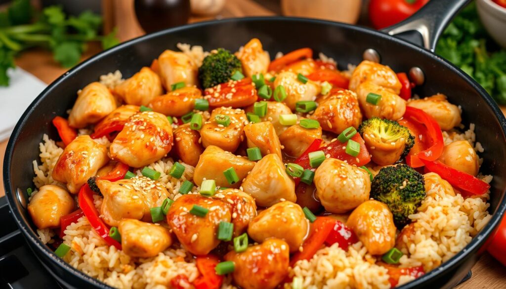 flavorful stir-fry recipes