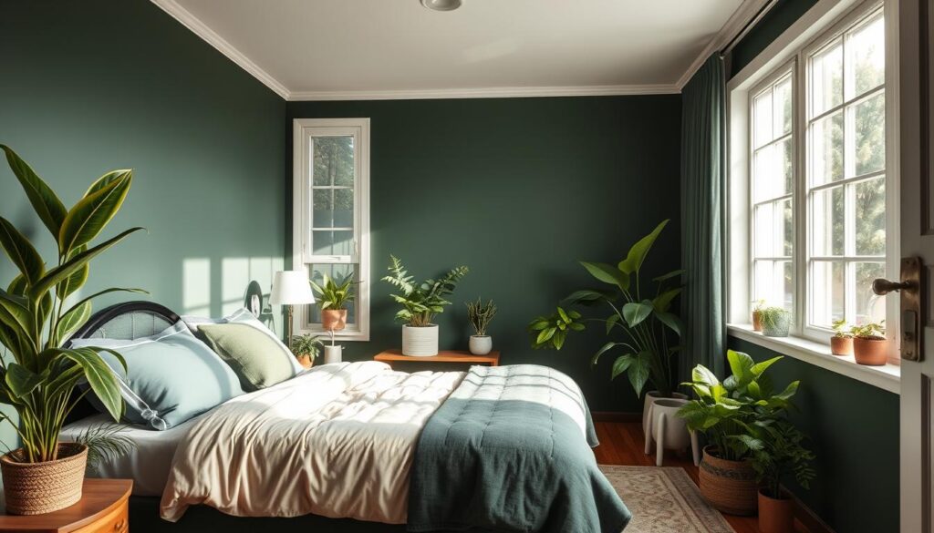 indoor plants for bedrooms