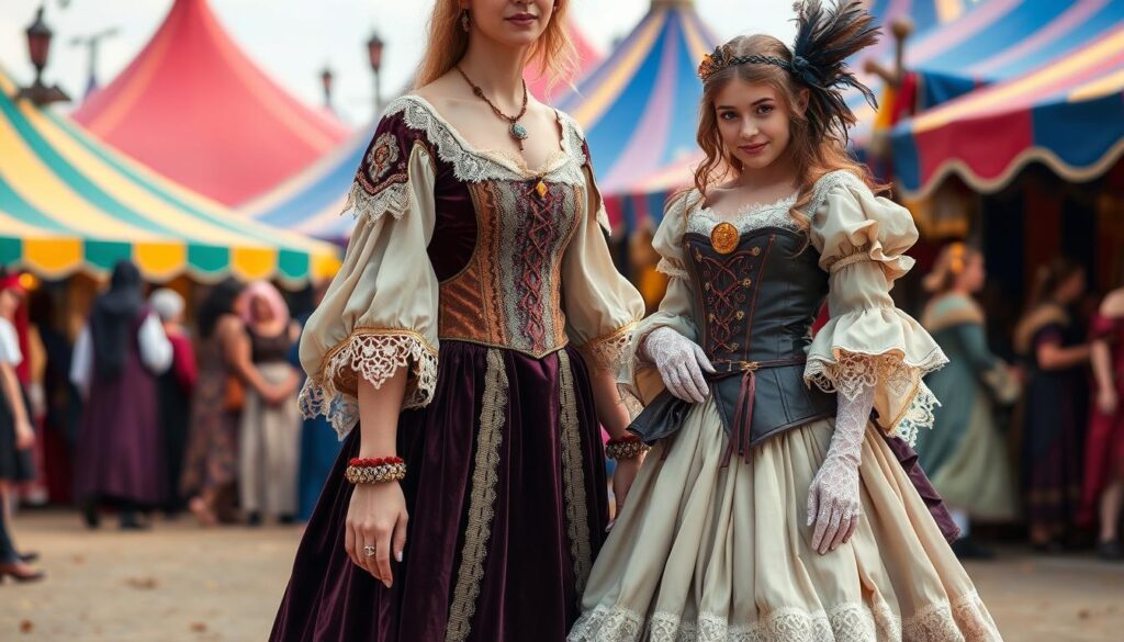 medieval costume DIY