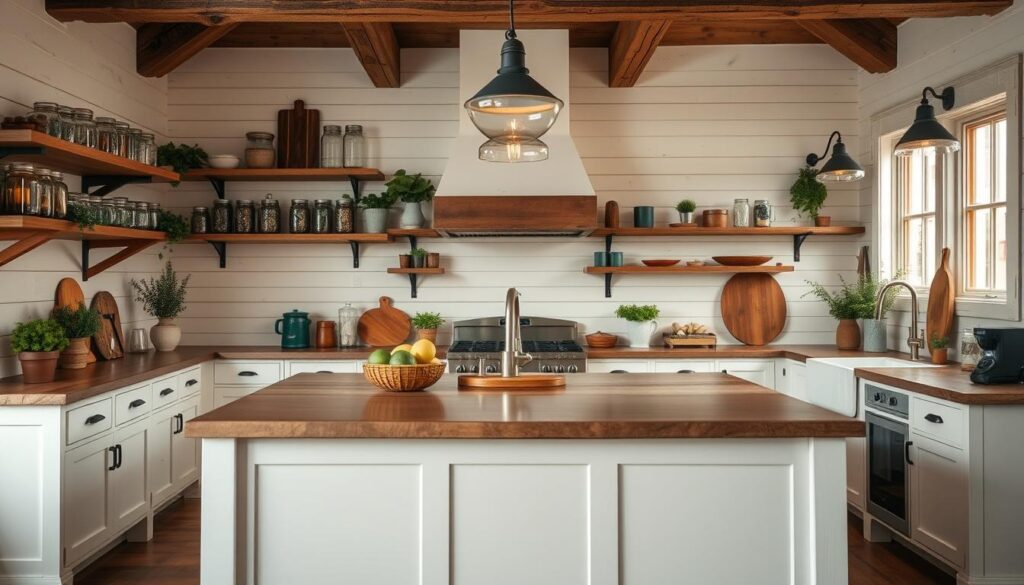 modern farmhouse kitchen decor ideas