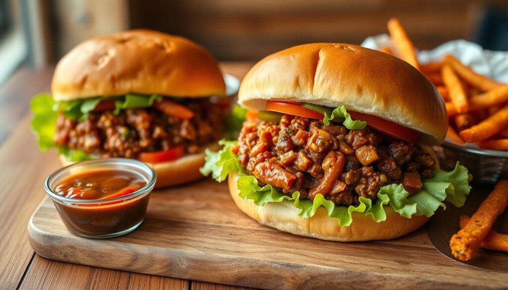 quick sloppy joes