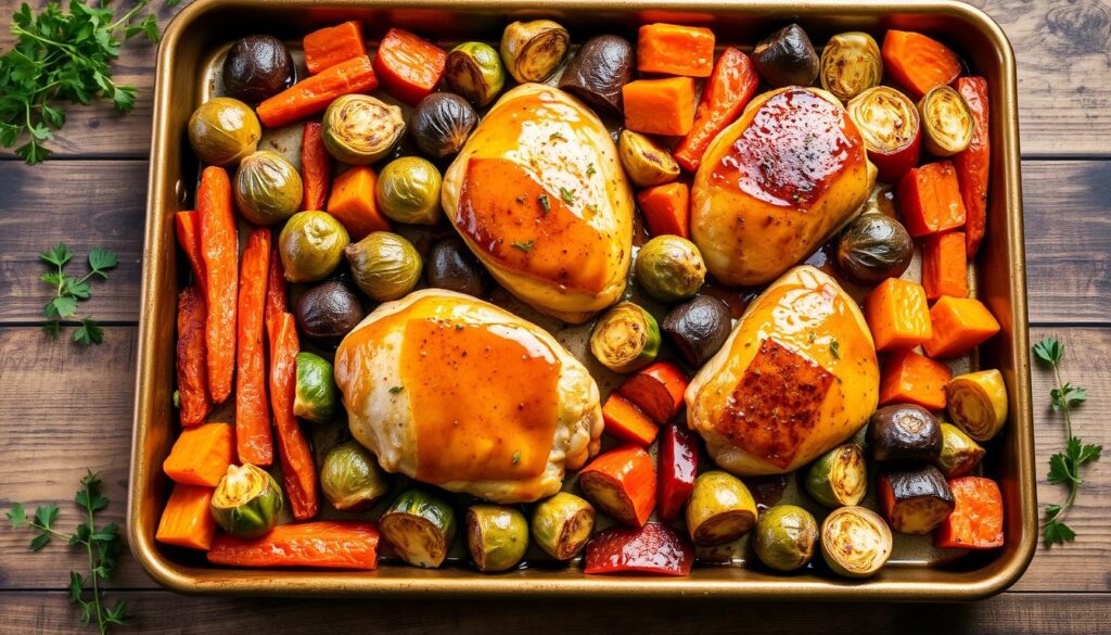 sheet pan meals