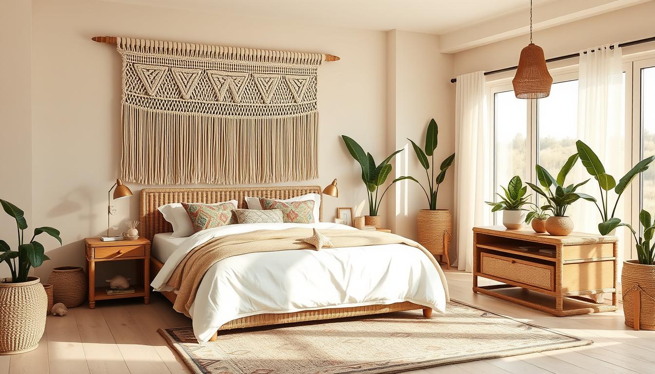 12 Boho Coastal Bedroom Ideas for a Relaxing Beachy Escape