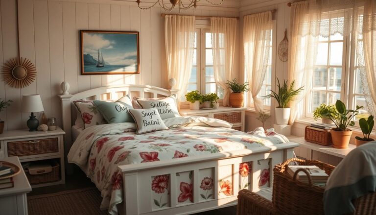 14 Ways to Add Coastal Grandma Aesthetic to Your Bedroom