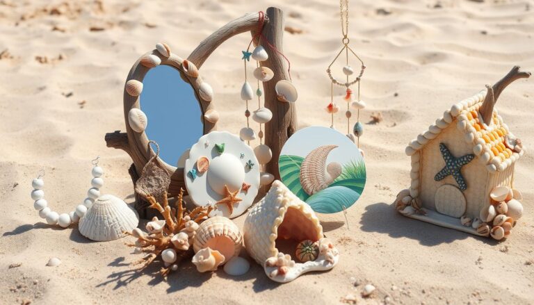 15 Cute and Creative Things to Make Out of Seashells