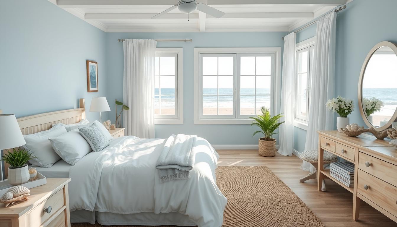 18 Coastal Bedroom Decor Ideas for Light and Airy Spaces