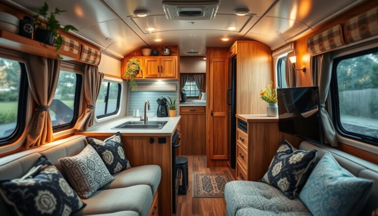 20 Inspiring Camper Remodel and Upgrade Ideas for a Stylish RV Makeover