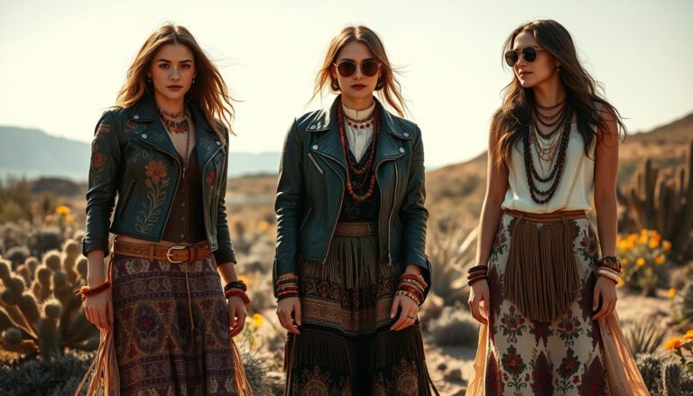 2025 Moto Boho Trends You Need to Know