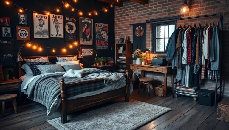 Indie Grunge Bedroom Ideas