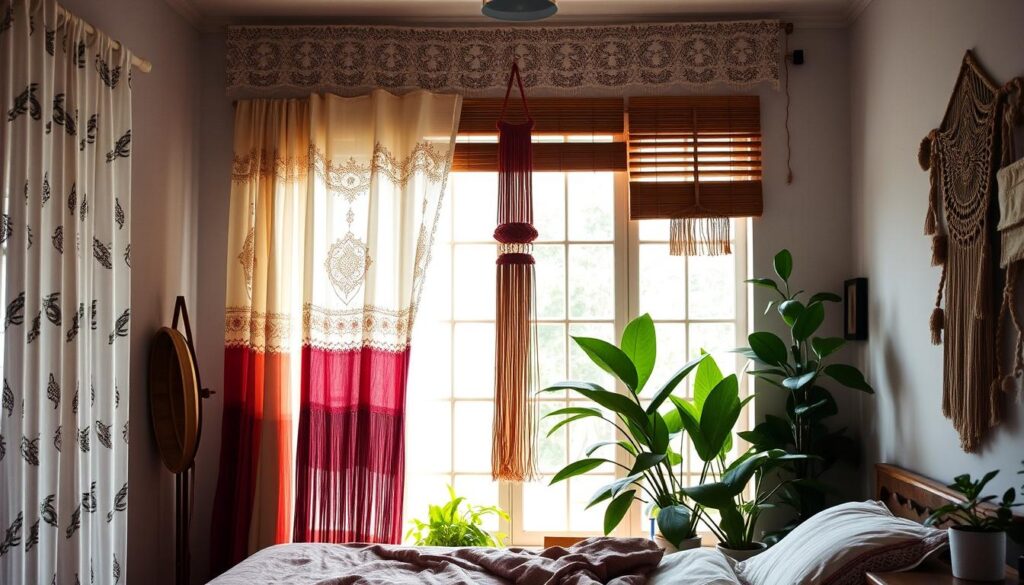 Indie window treatments