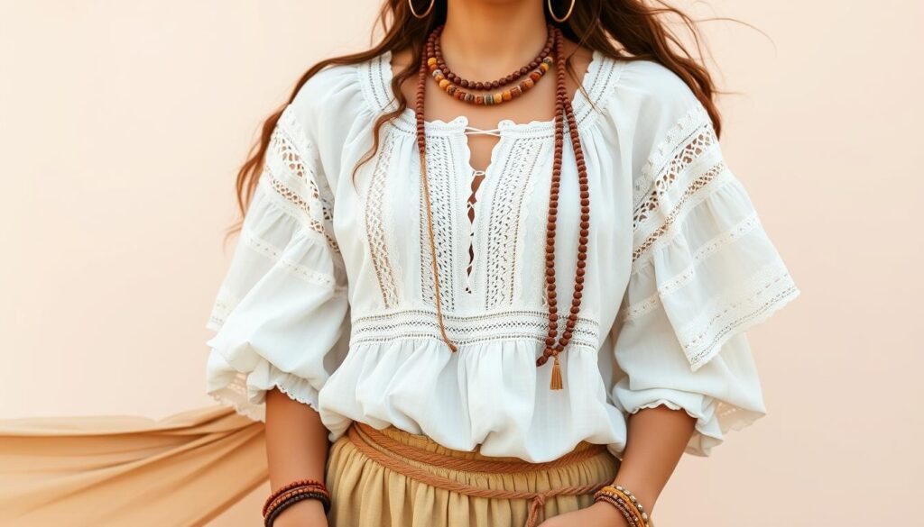 bohemian clothing