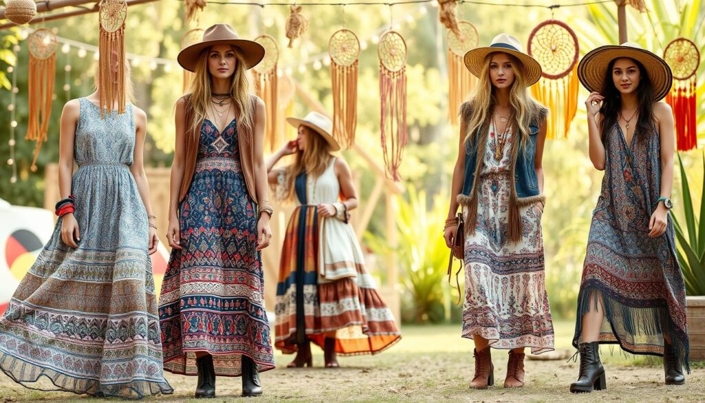 boho 2025 fashion