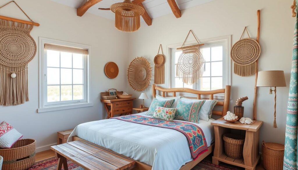 boho bedroom furniture