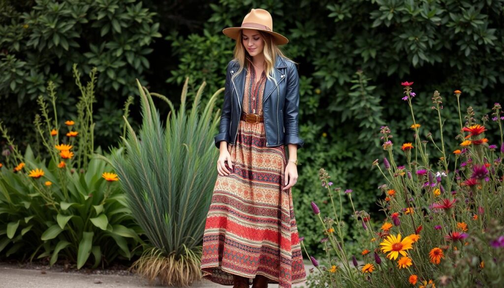 boho chic outfits