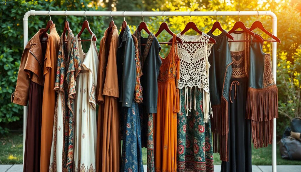 boho chic outfits