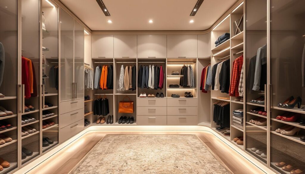 closet design trends