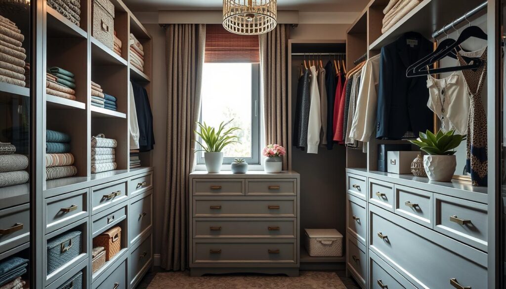 closet organization systems