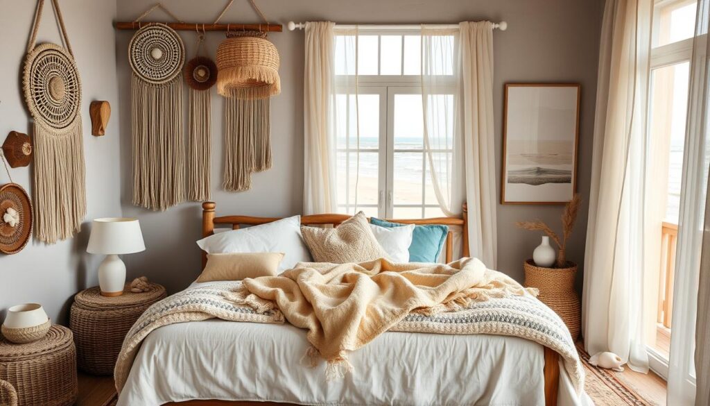 coastal bedroom accessories