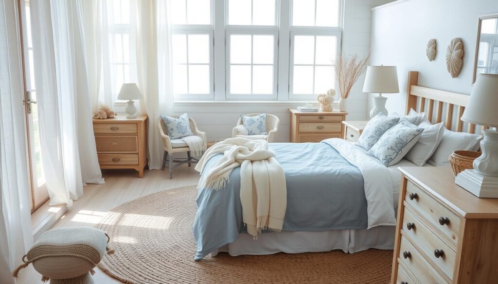 coastal bedroom decor