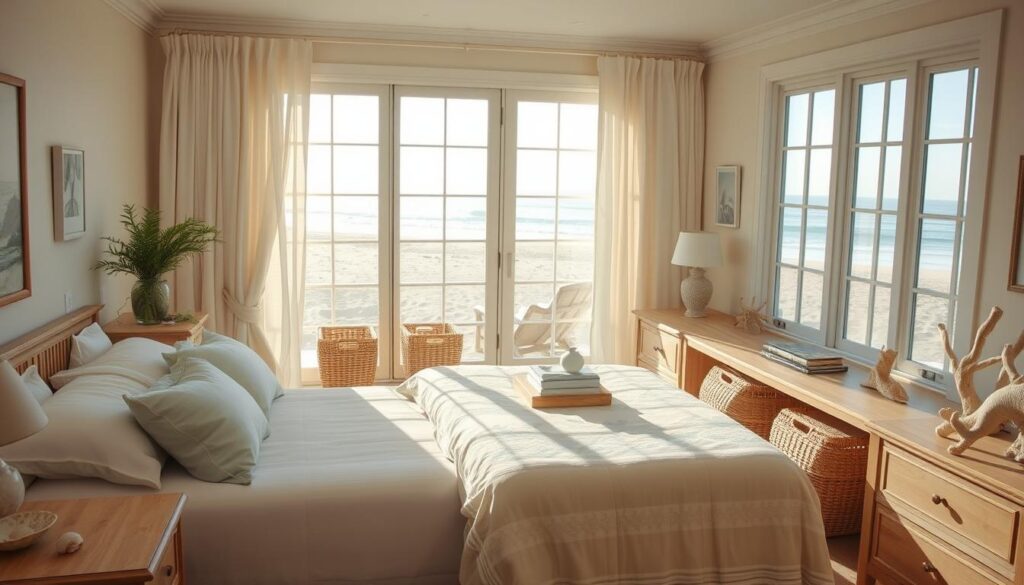 coastal bedroom decor