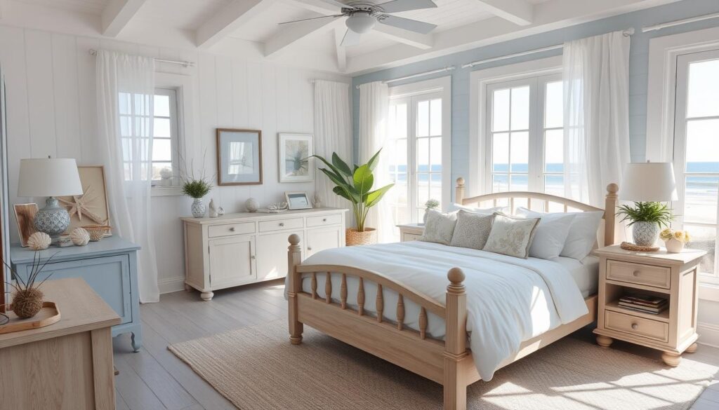 coastal bedroom decor