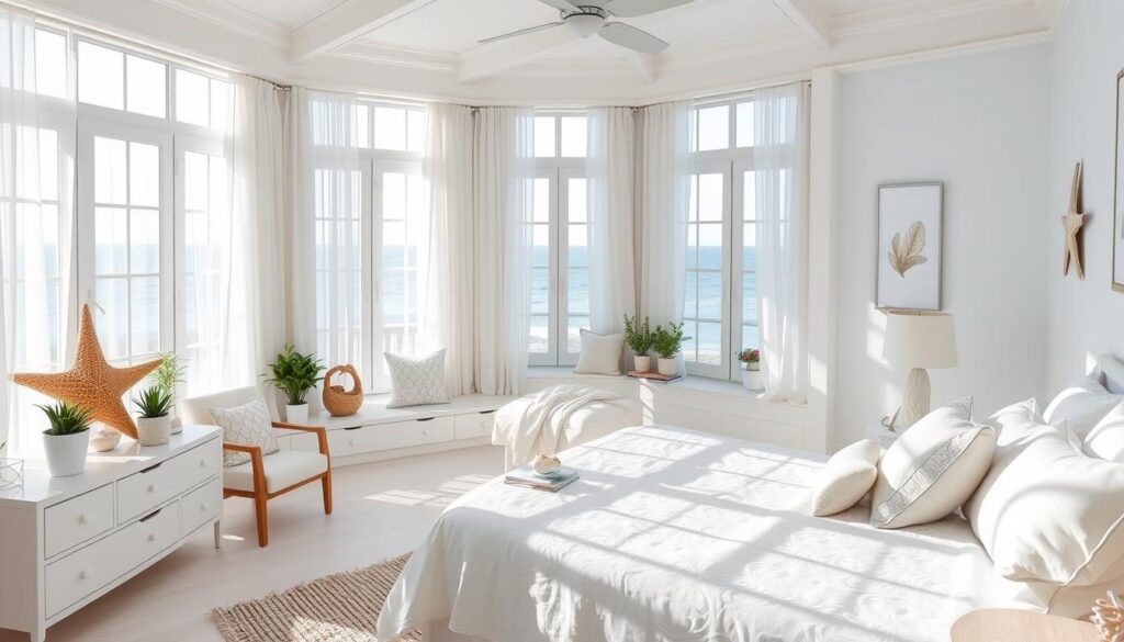 coastal bedroom design