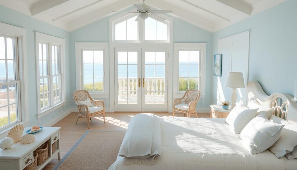 coastal bedroom design