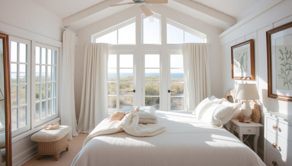 coastal bedroom inspiration