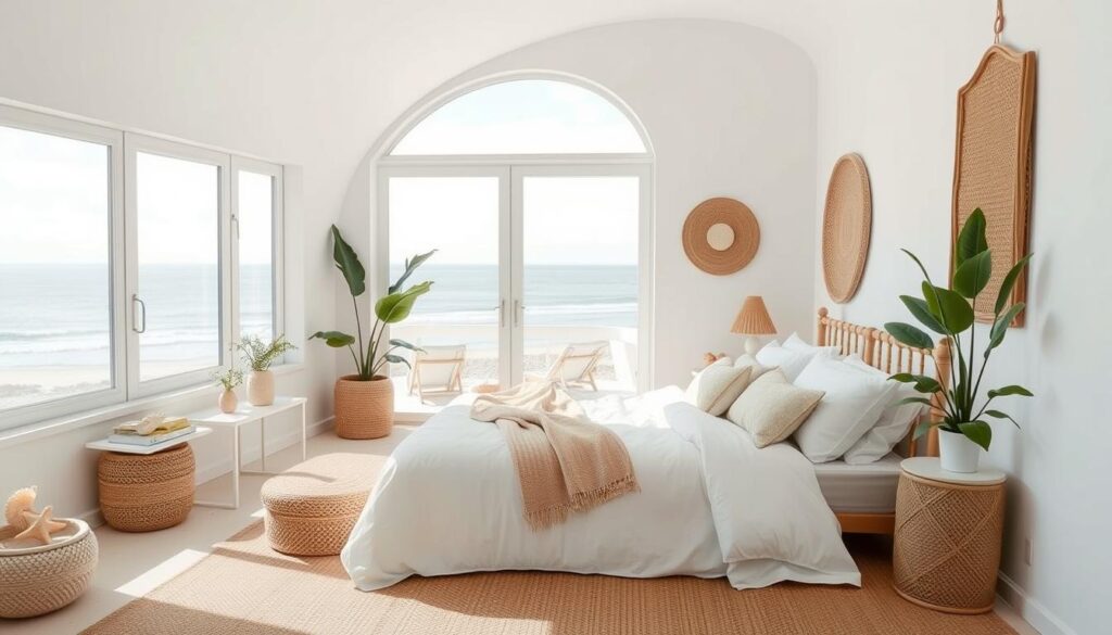 coastal bedroom inspiration