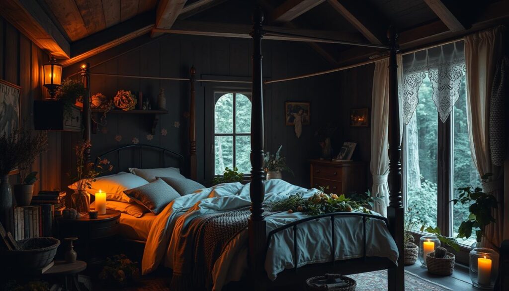 cottagecore interior design