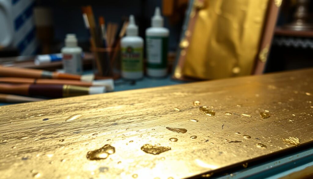 gilding mistakes