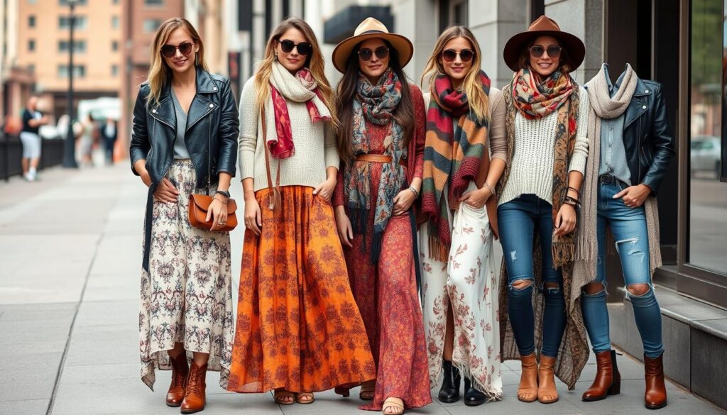 moto boho fashion