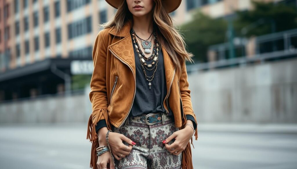 moto style fashion outerwear