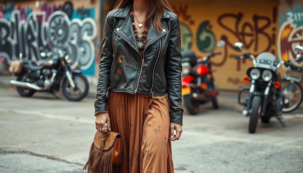 motorcycle-inspired fashion