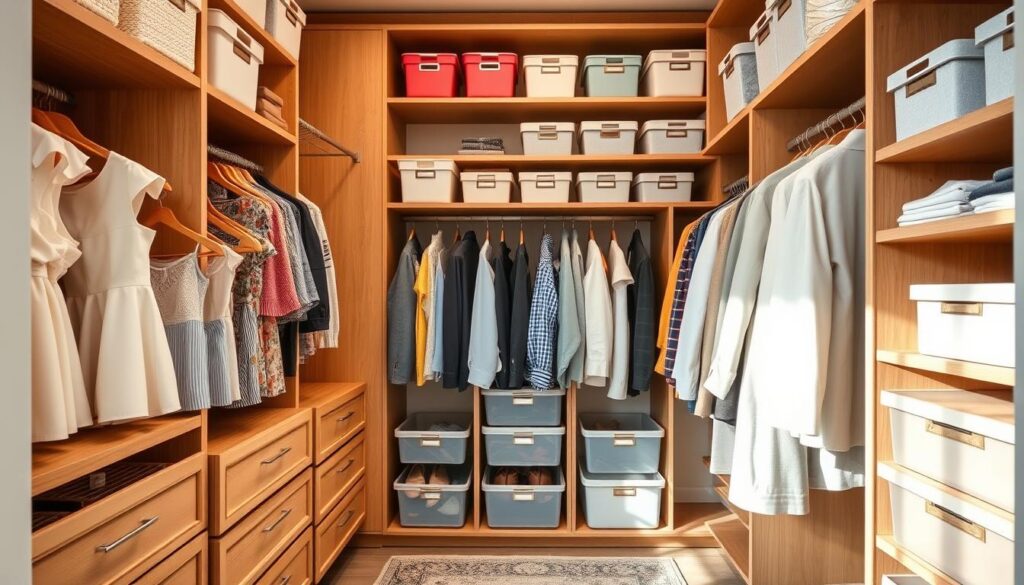 seasonal closet storage