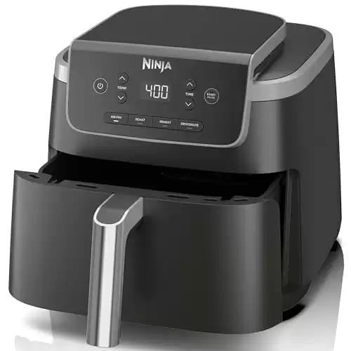 Ninja Compact 5-Quart Air Fryer With Multiple Functions