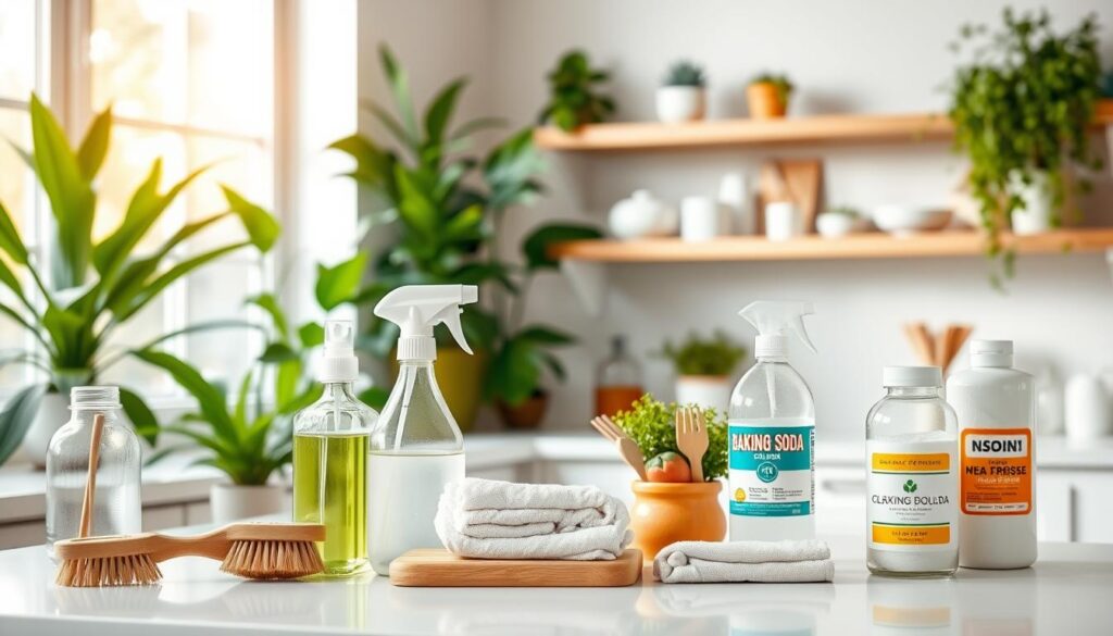 eco-friendly cleaning products