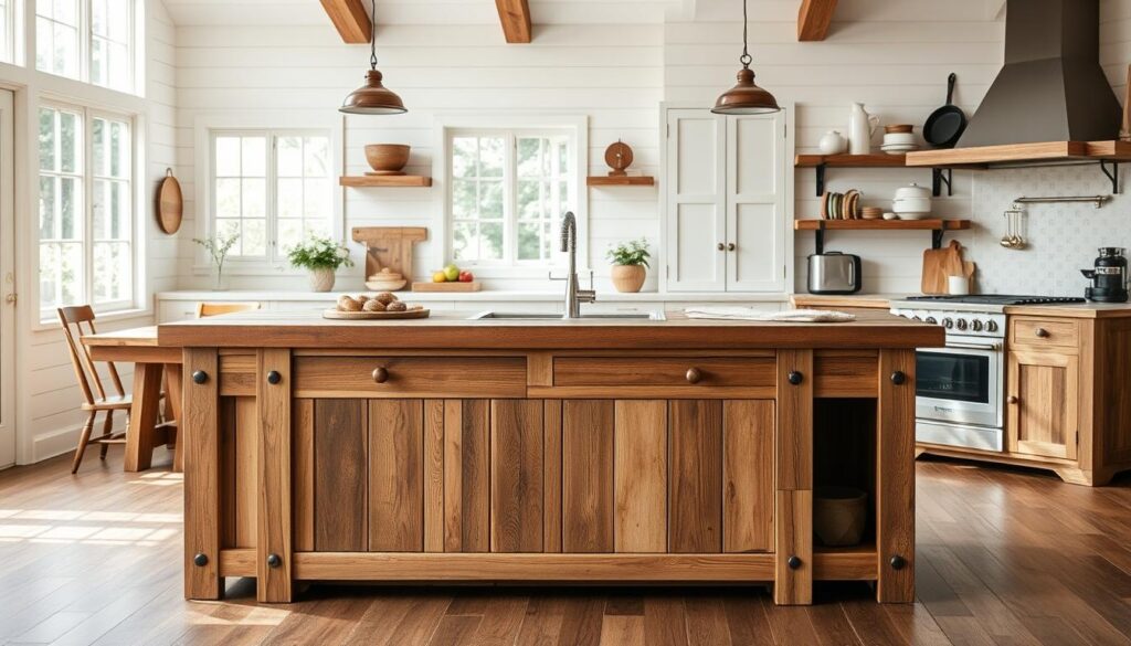 kitchen island design