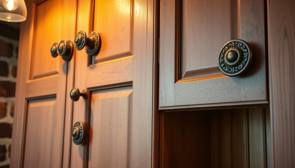 rustic kitchen cabinet hardware