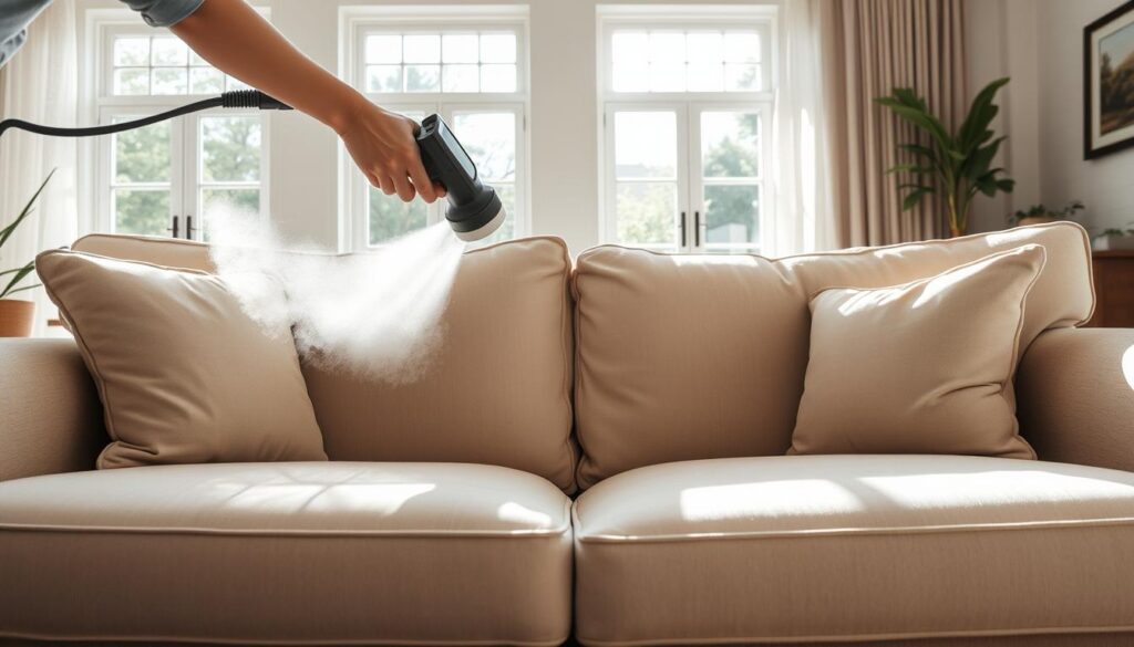 upholstery cleaning